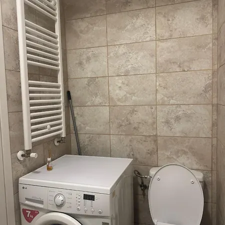 Daire Modern Baneasa- 15 Min From Therme