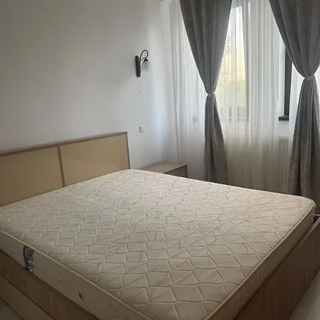 Apartment Modern Baneasa- 15 Min From Therme *