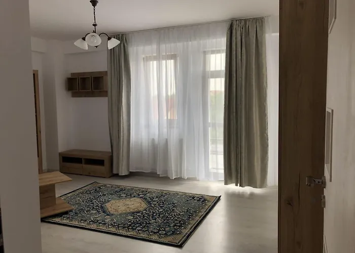 Modern Baneasa- 15 Min From Therme *