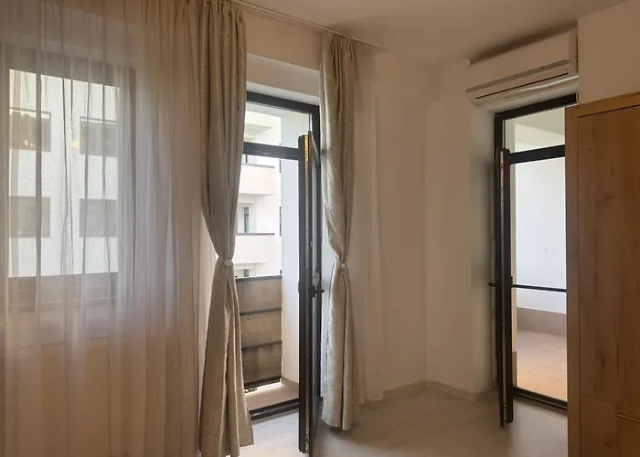 Modern Baneasa- 15 Min From Therme *