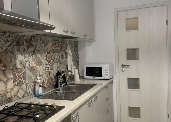 Modern Baneasa- 15 Min From Therme