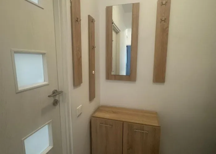 Modern Baneasa- 15 Min From Therme *