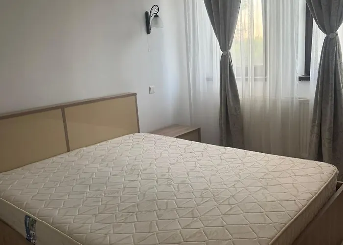 Διαμέρισμα Modern Baneasa- 15 Min From Therme *