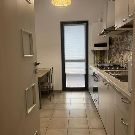 Apartament Modern Baneasa- 15 Min From Therme Bukareszt